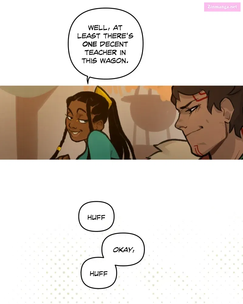 Here There Be Dragons Mangakakalot X Chapter 8 Page 20
