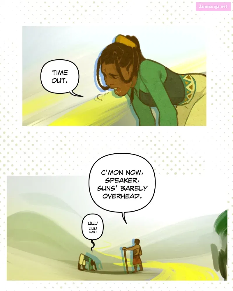 Here There Be Dragons Mangakakalot X Chapter 8 Page 21