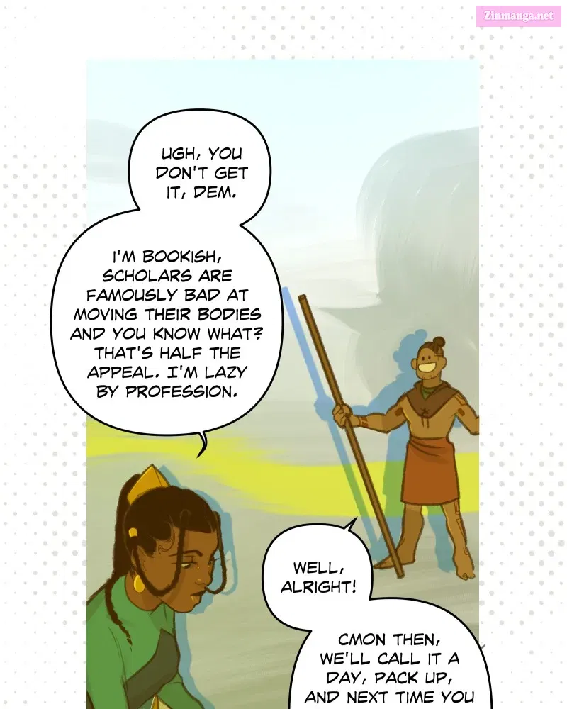 Here There Be Dragons Mangakakalot X Chapter 8 Page 22