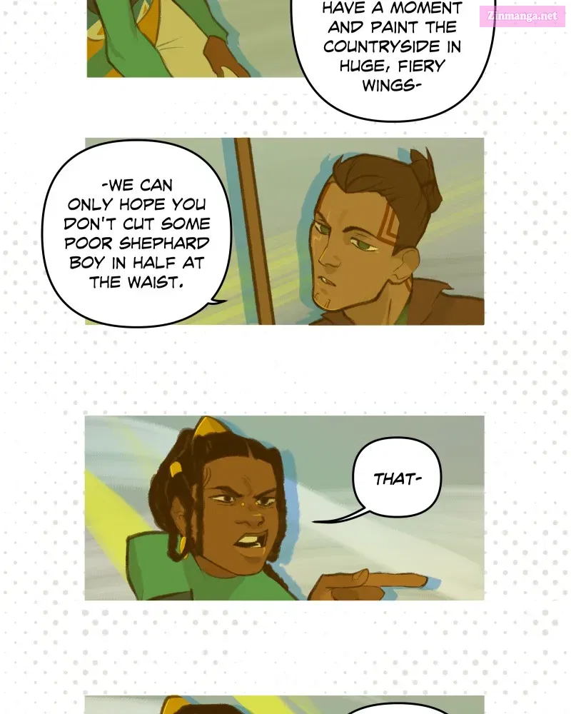 Here There Be Dragons Mangakakalot X Chapter 8 Page 23