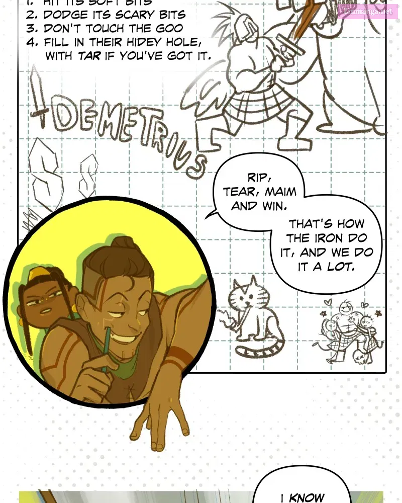 Here There Be Dragons Mangakakalot X Chapter 8 Page 26