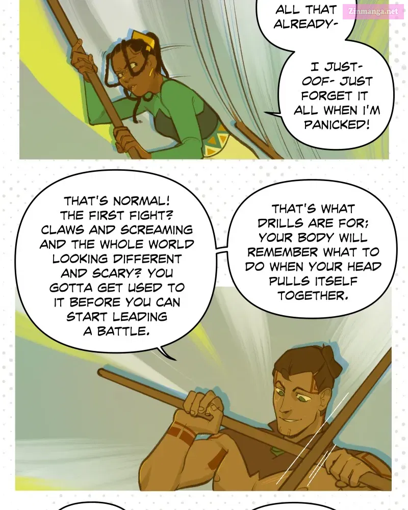 Here There Be Dragons Mangakakalot X Chapter 8 Page 27