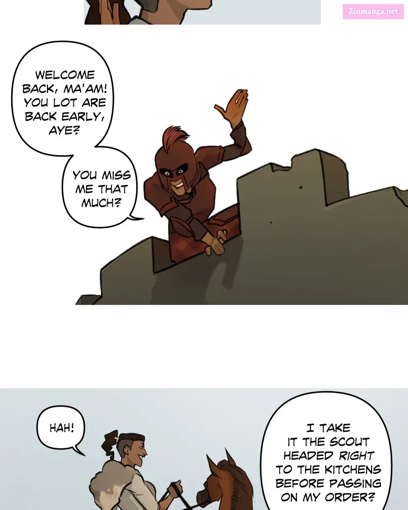 Here There Be Dragons Mangakakalot X Chapter 8 Page 6