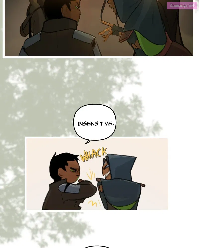 Here There Be Dragons Mangakakalot X Chapter 8 Page 9
