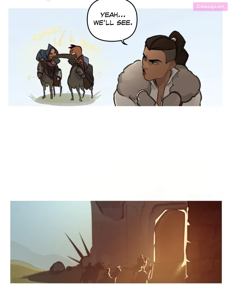 Here There Be Dragons Mangakakalot X Chapter 8 Page 10