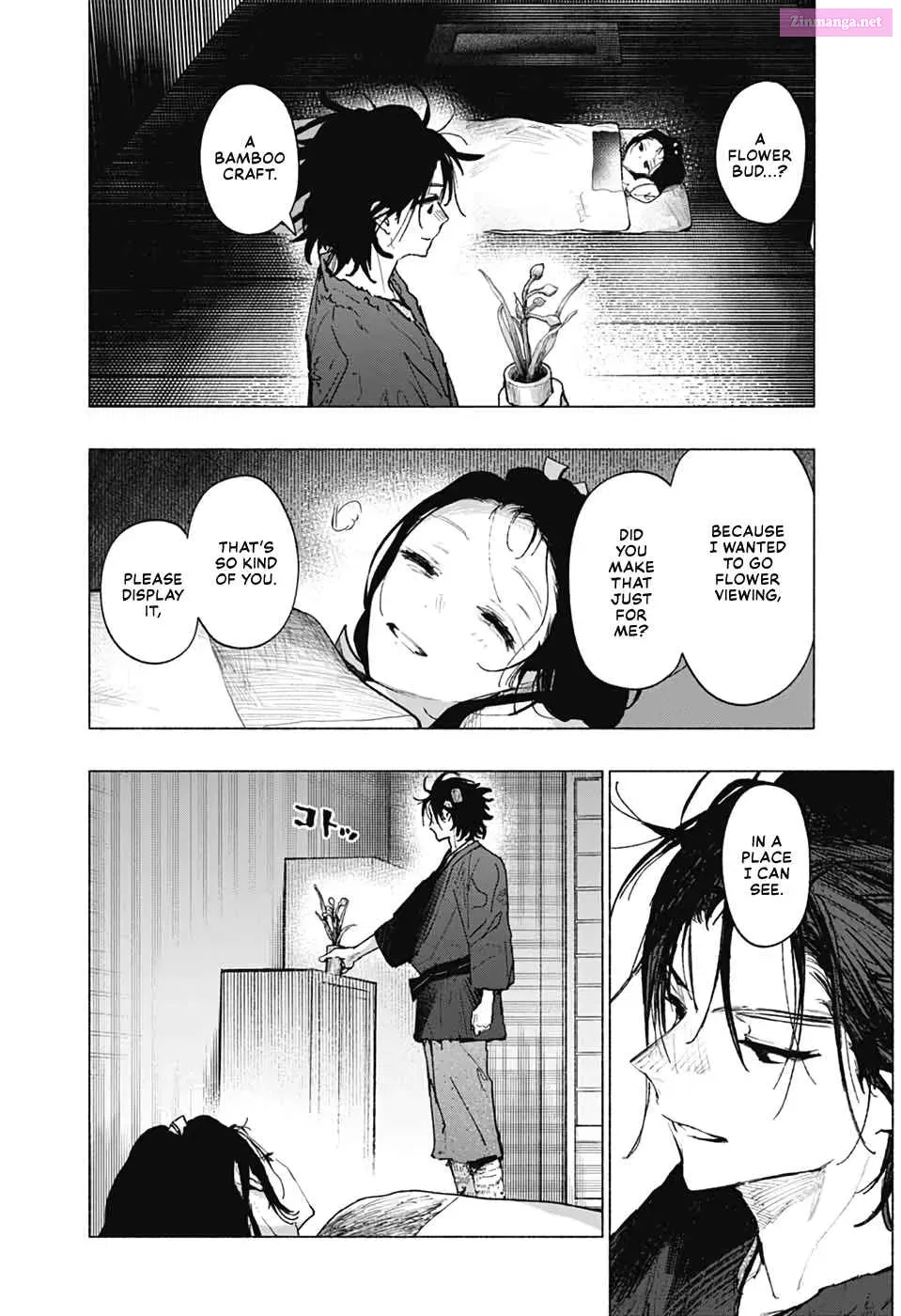 Hidari Jingoro Mangakakalot X Chapter 0 Page 42