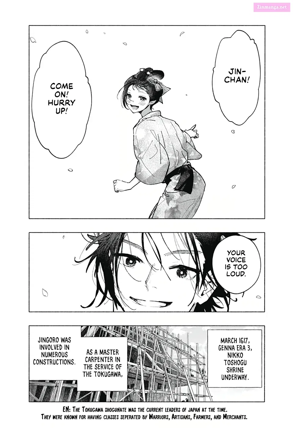 Hidari Jingoro Mangakakalot X Chapter 0 Page 49