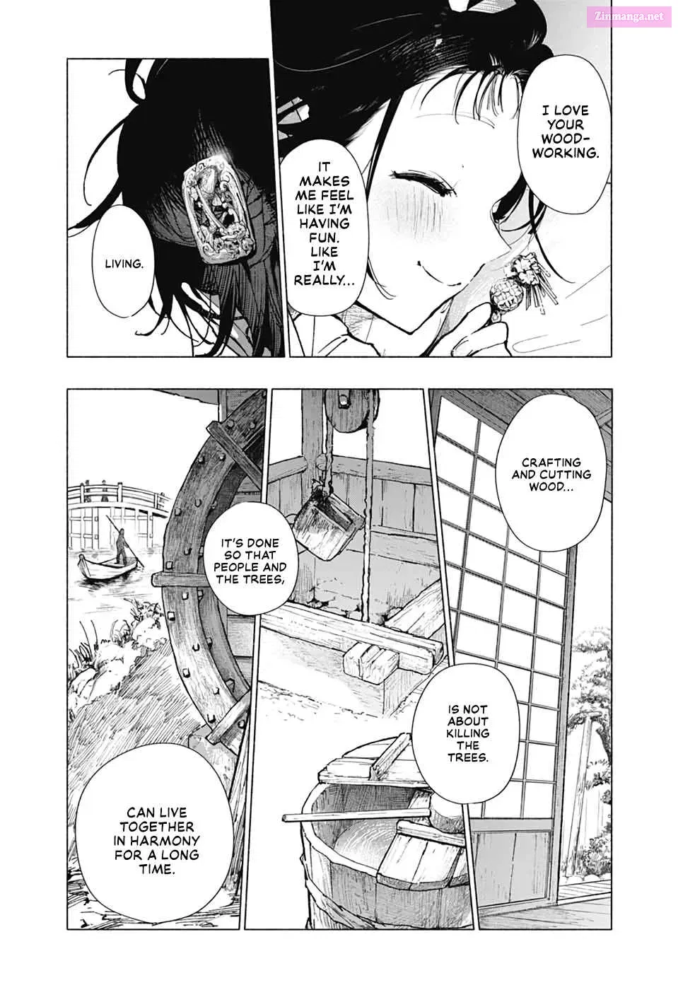 Hidari Jingoro Mangakakalot X Chapter 0 Page 26