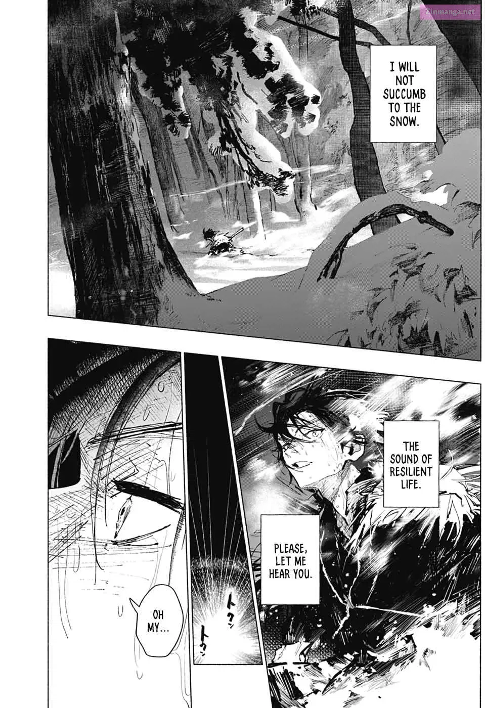 Hidari Jingoro Mangakakalot X Chapter 0 Page 36