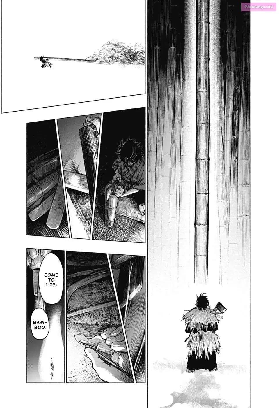 Hidari Jingoro Mangakakalot X Chapter 0 Page 37