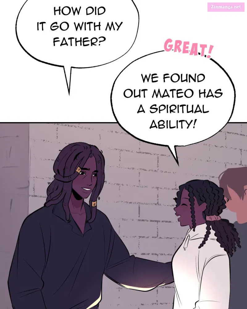 High Spirits Neoma Mangakakalot X Chapter 13 Page 8