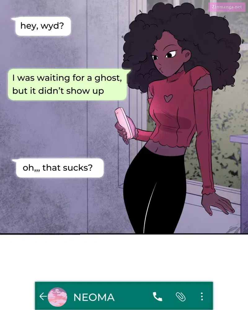 High Spirits Neoma Mangakakalot X Chapter 7 Page 49