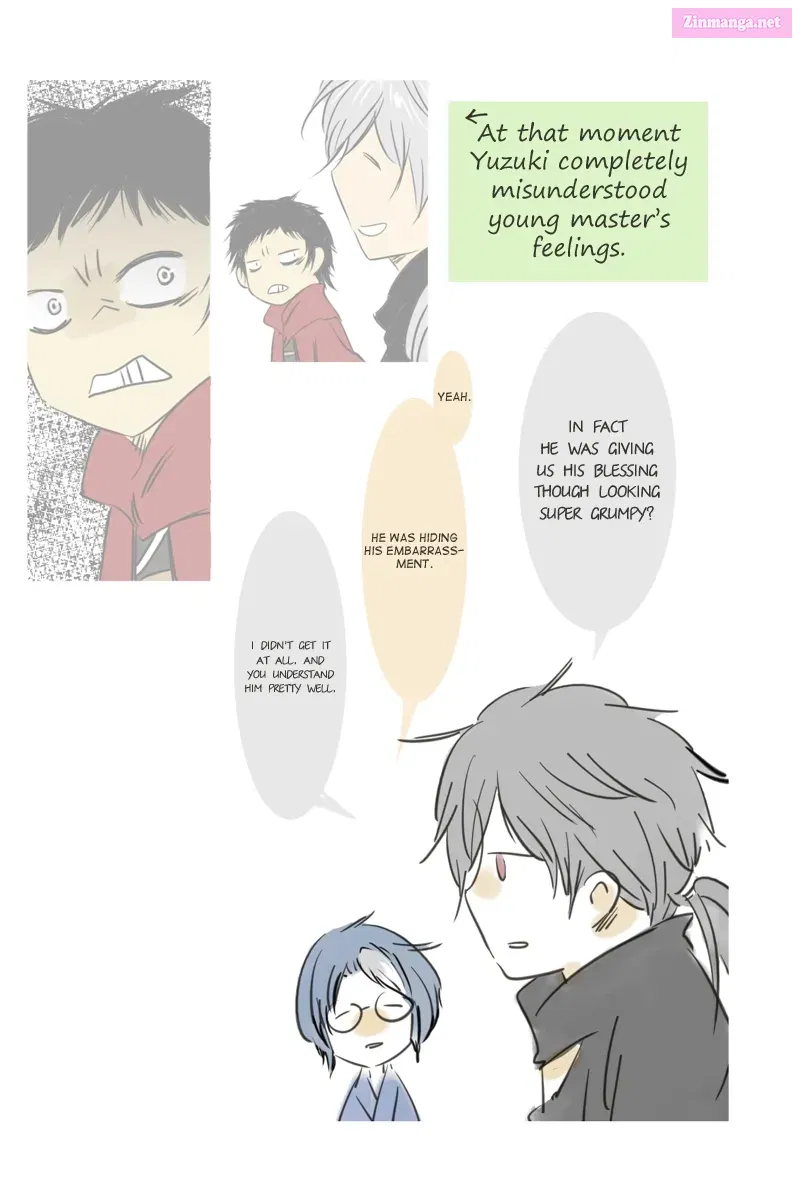 Hikari no Iroha Mangakakalot X Chapter 18 Page 14