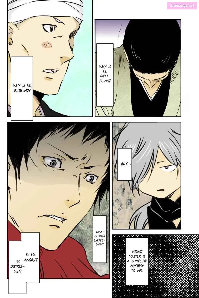 Hikari no Iroha Mangakakalot X Chapter 18 Page 6