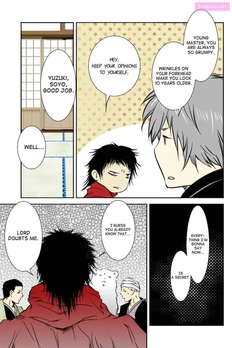 Hikari no Iroha Mangakakalot X Chapter 18 Page 7
