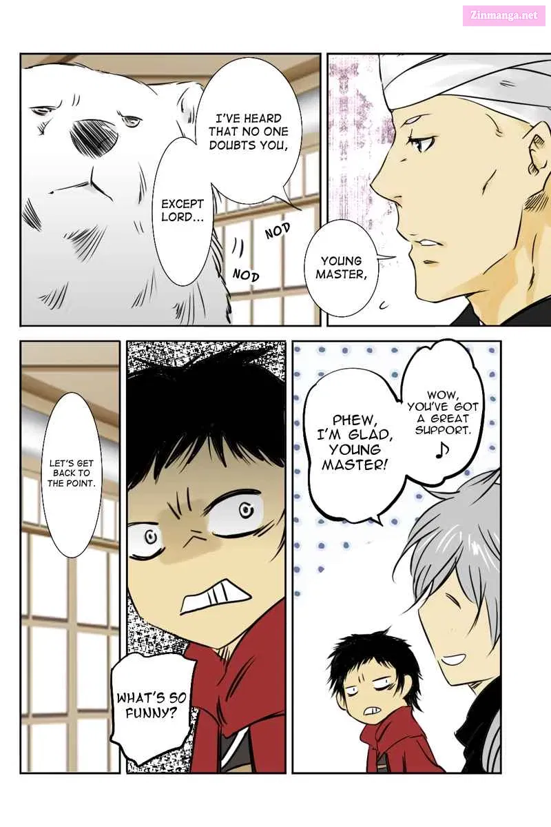 Hikari no Iroha Mangakakalot X Chapter 18 Page 8