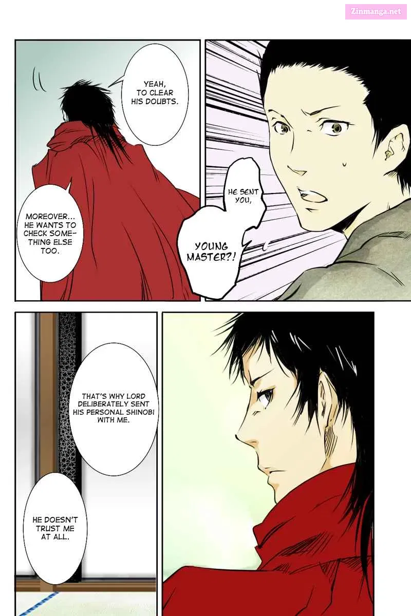Hikari no Iroha Mangakakalot X Chapter 18 Page 10