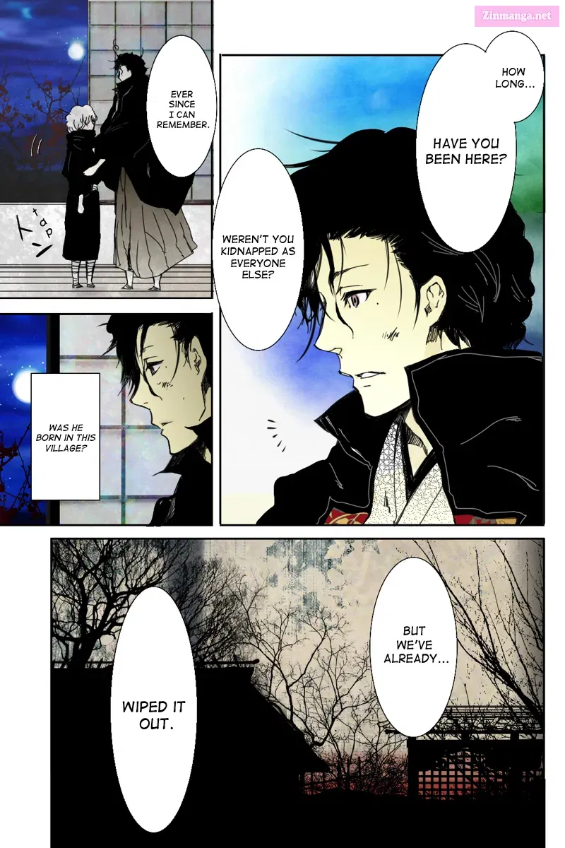 Hikari no Iroha Mangakakalot X Chapter 1 Page 11