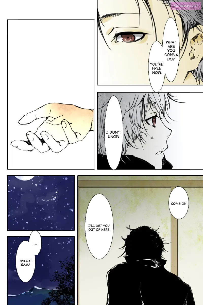 Hikari no Iroha Mangakakalot X Chapter 1 Page 12