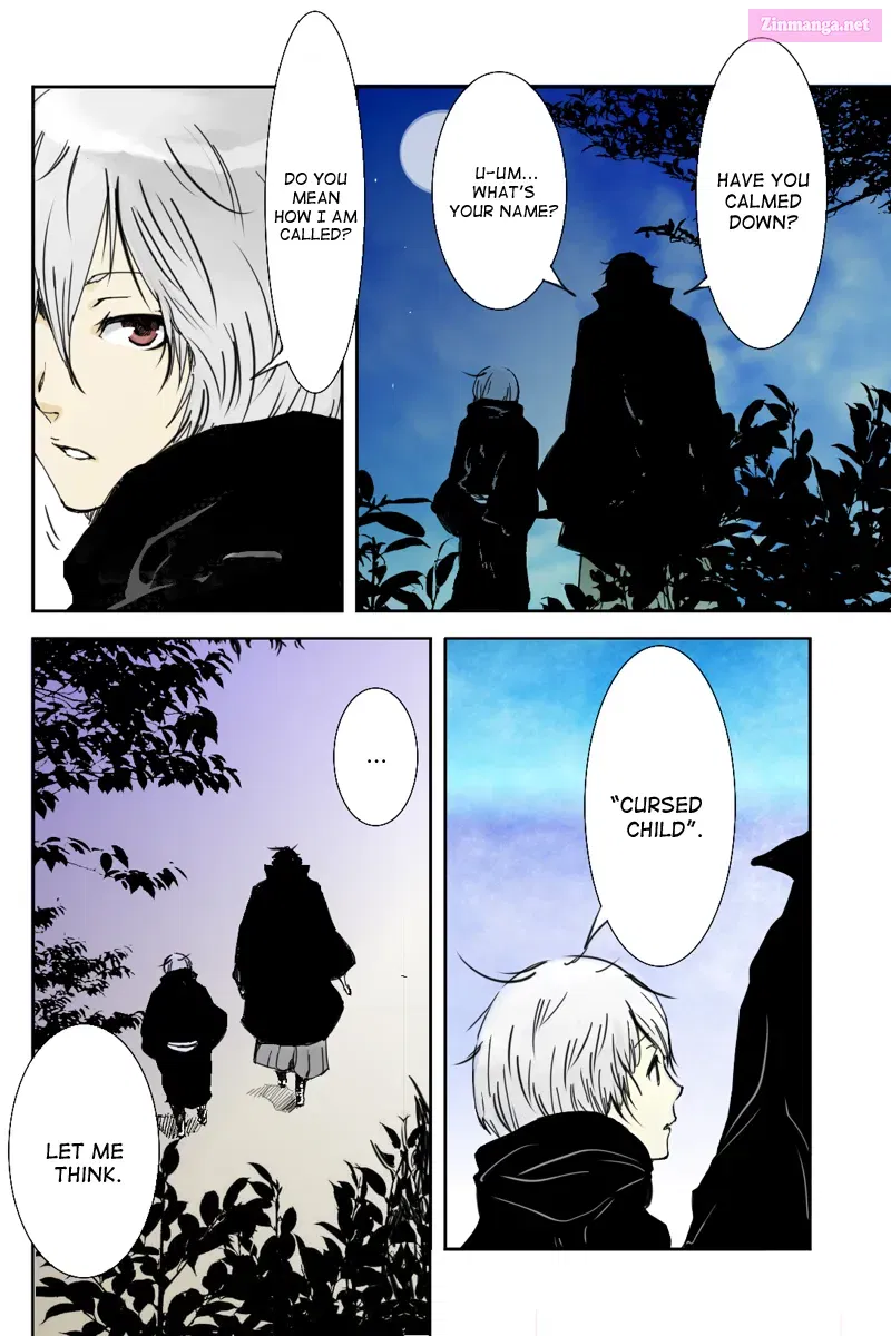 Hikari no Iroha Mangakakalot X Chapter 1 Page 16