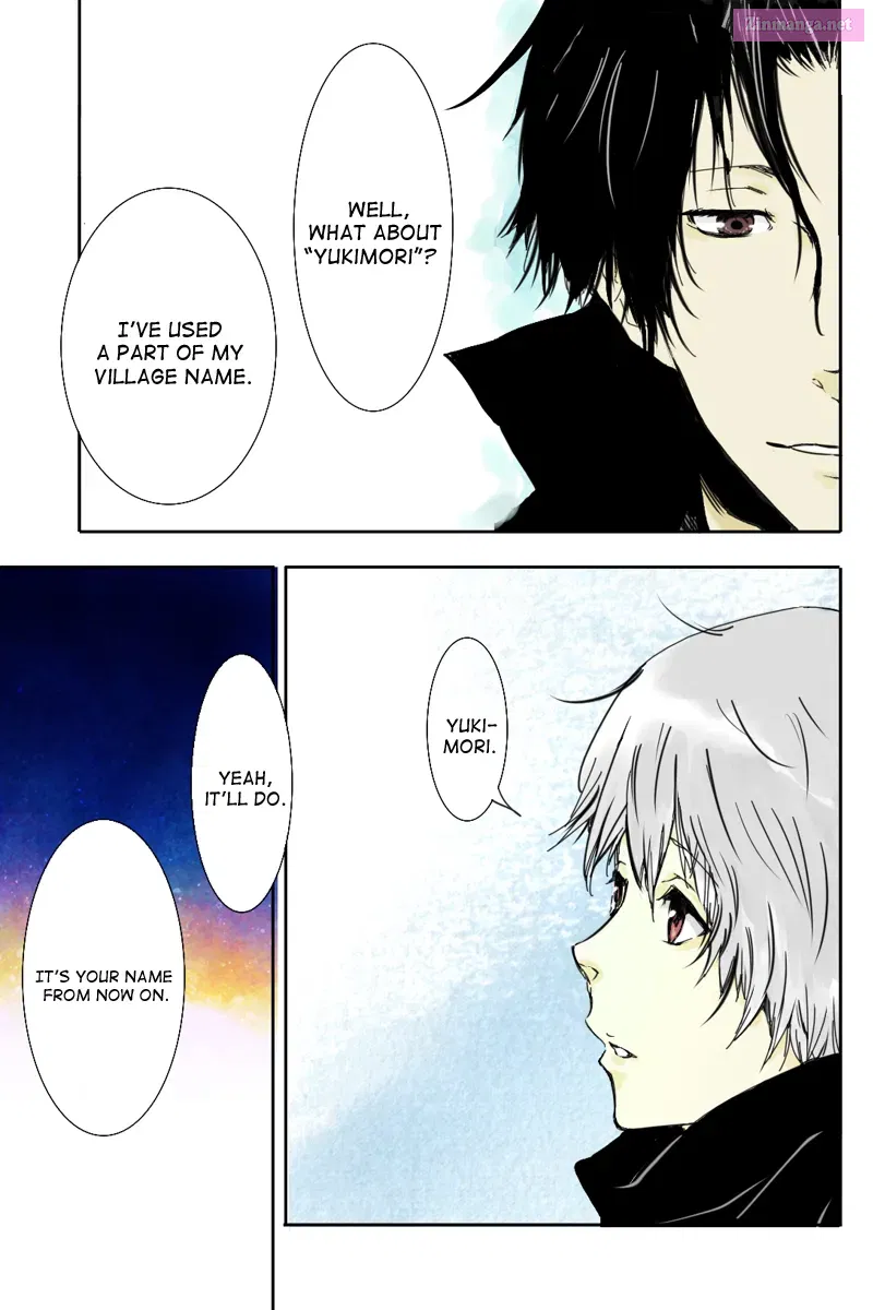 Hikari no Iroha Mangakakalot X Chapter 1 Page 17