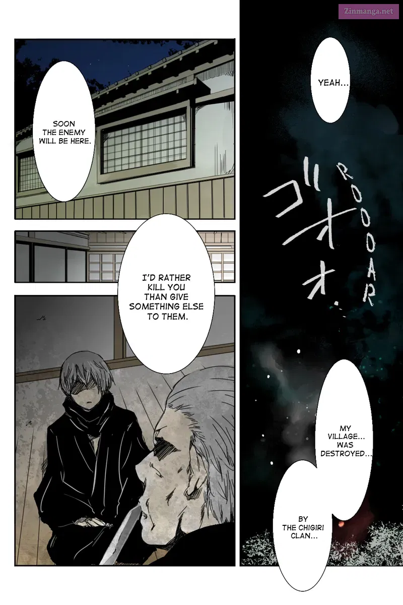 Hikari no Iroha Mangakakalot X Chapter 1 Page 6