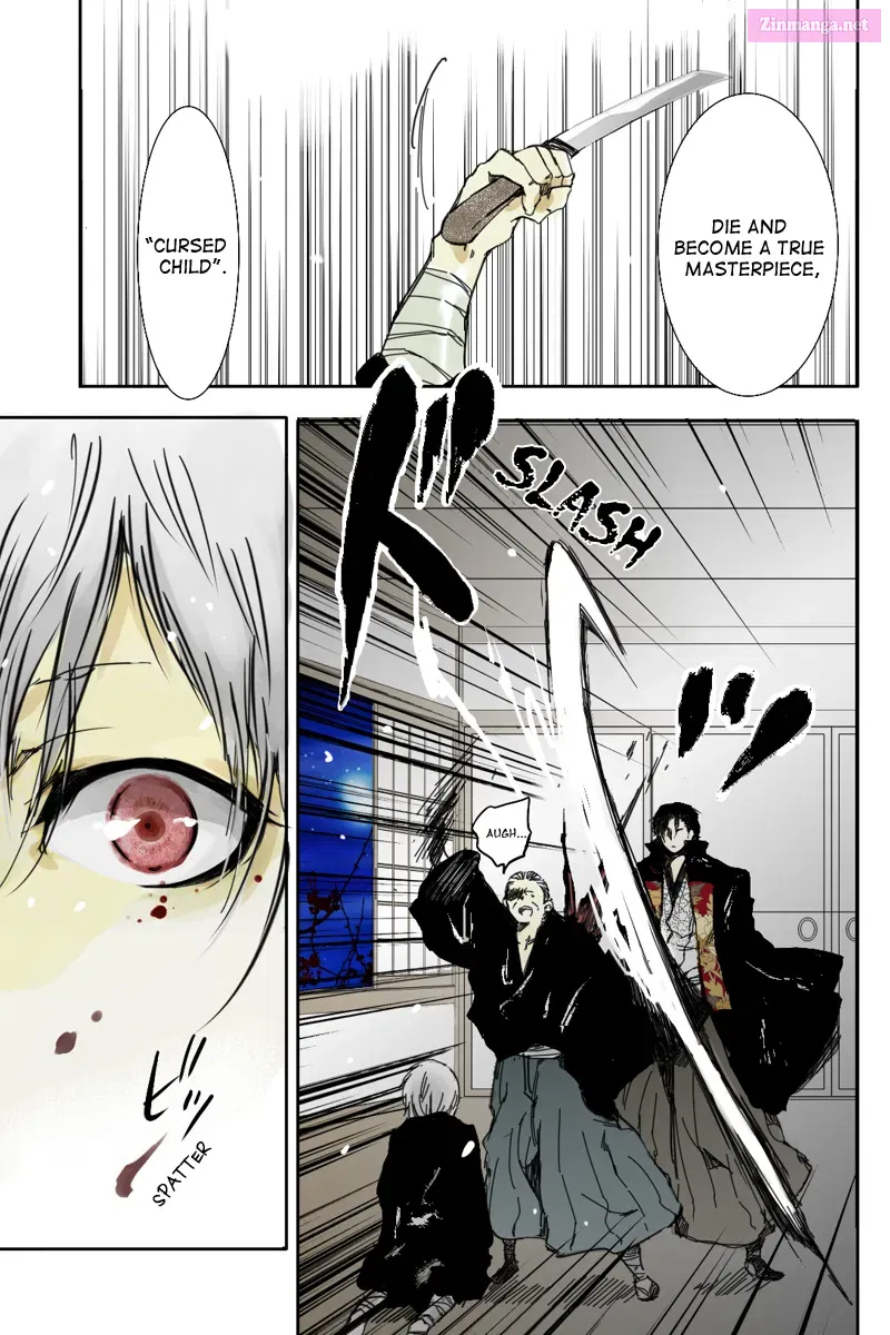 Hikari no Iroha Mangakakalot X Chapter 1 Page 7