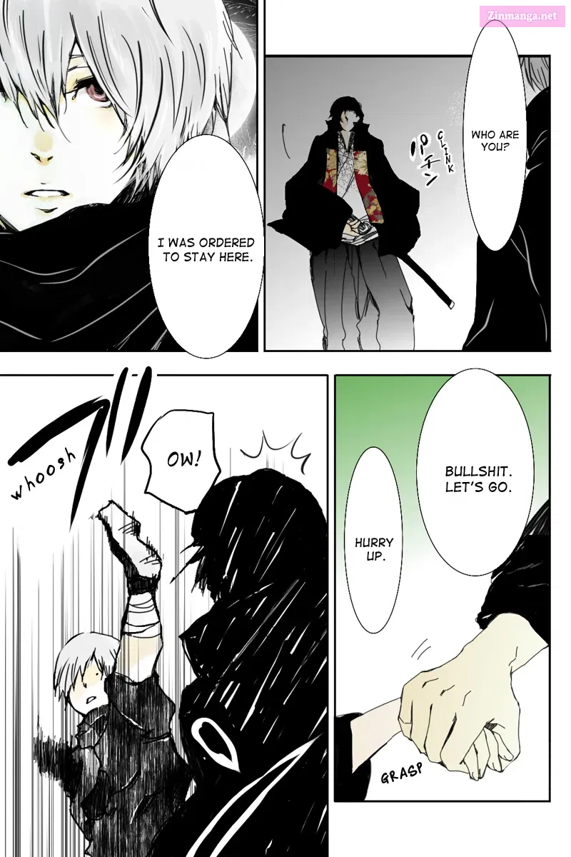 Hikari no Iroha Mangakakalot X Chapter 1 Page 9