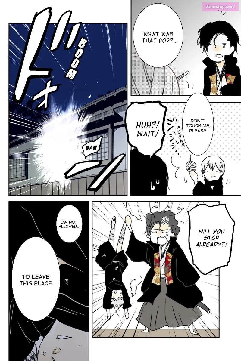 Hikari no Iroha Mangakakalot X Chapter 1 Page 10