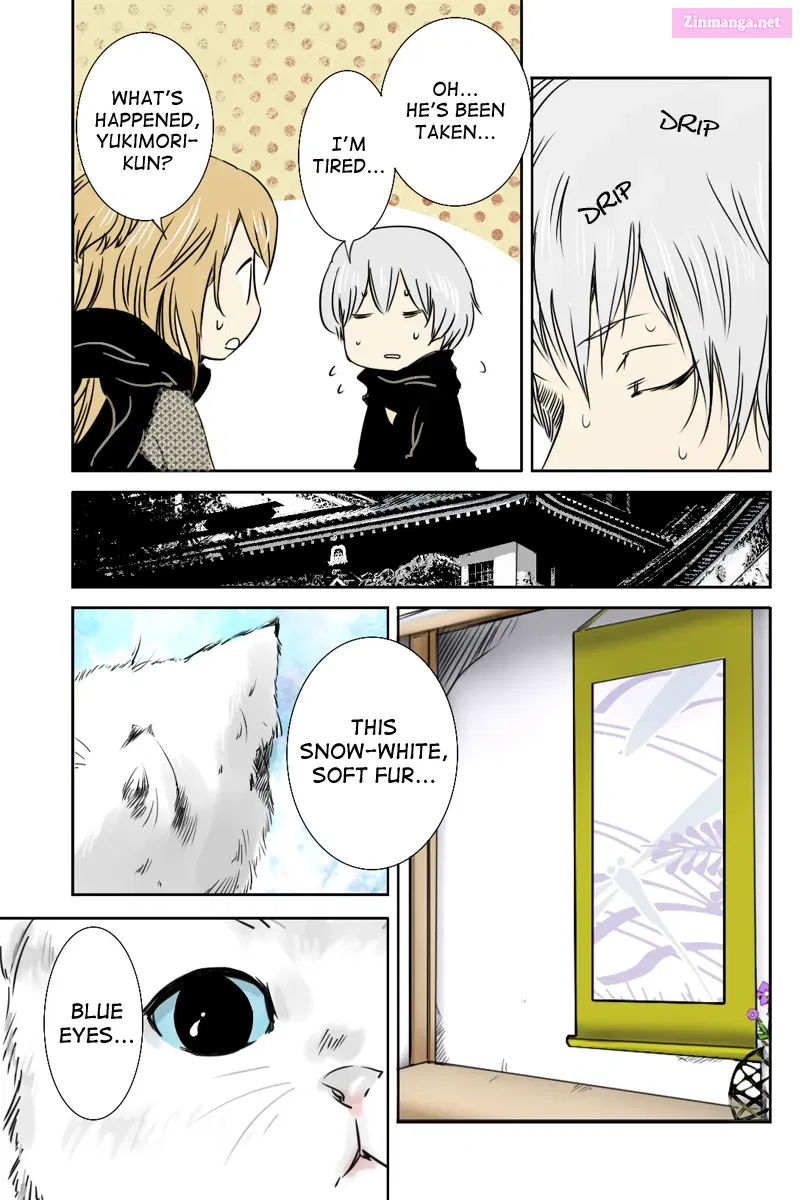 Hikari no Iroha Mangakakalot X Chapter 10 Page 11