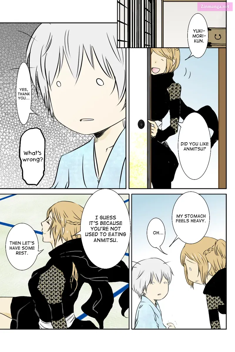 Hikari no Iroha Mangakakalot X Chapter 10 Page 3