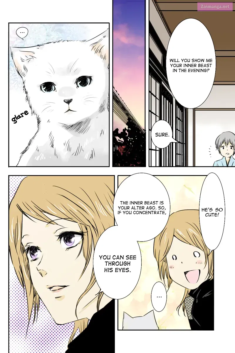 Hikari no Iroha Mangakakalot X Chapter 10 Page 4