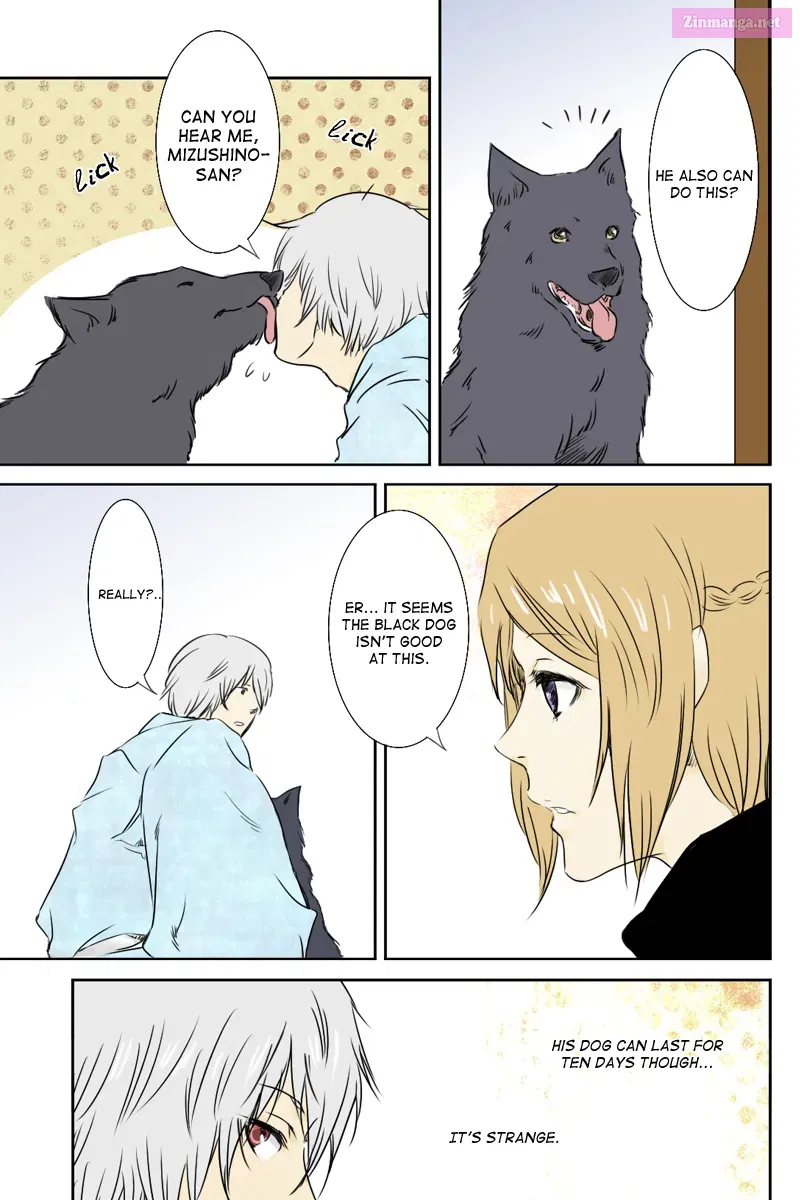 Hikari no Iroha Mangakakalot X Chapter 10 Page 5