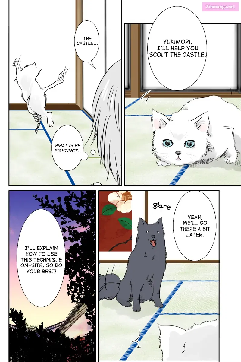 Hikari no Iroha Mangakakalot X Chapter 10 Page 6