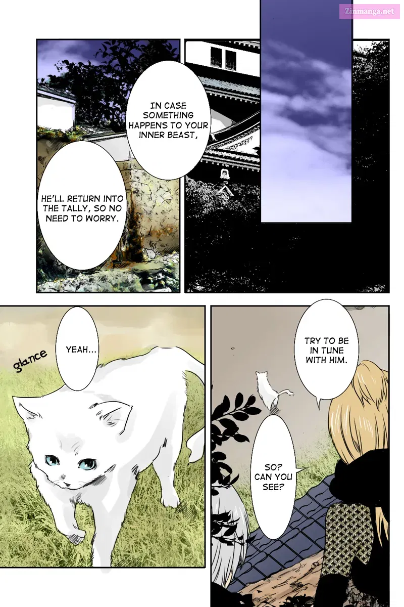 Hikari no Iroha Mangakakalot X Chapter 10 Page 7