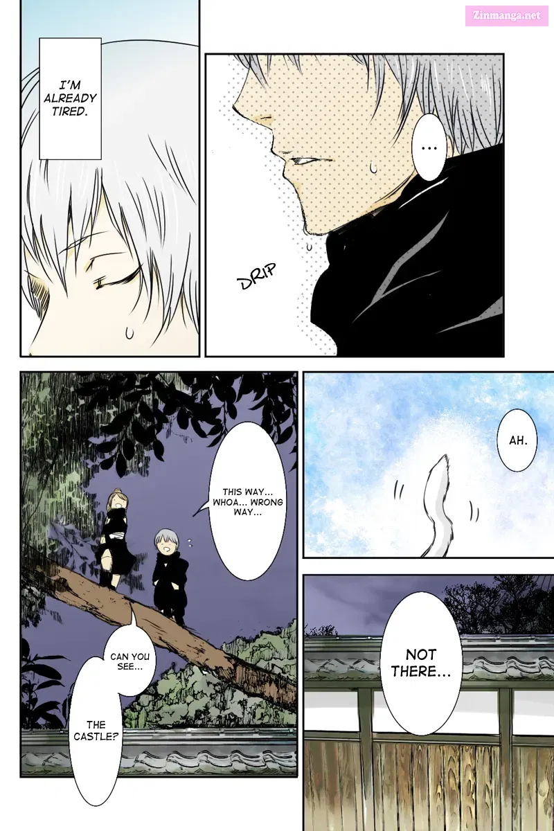 Hikari no Iroha Mangakakalot X Chapter 10 Page 8