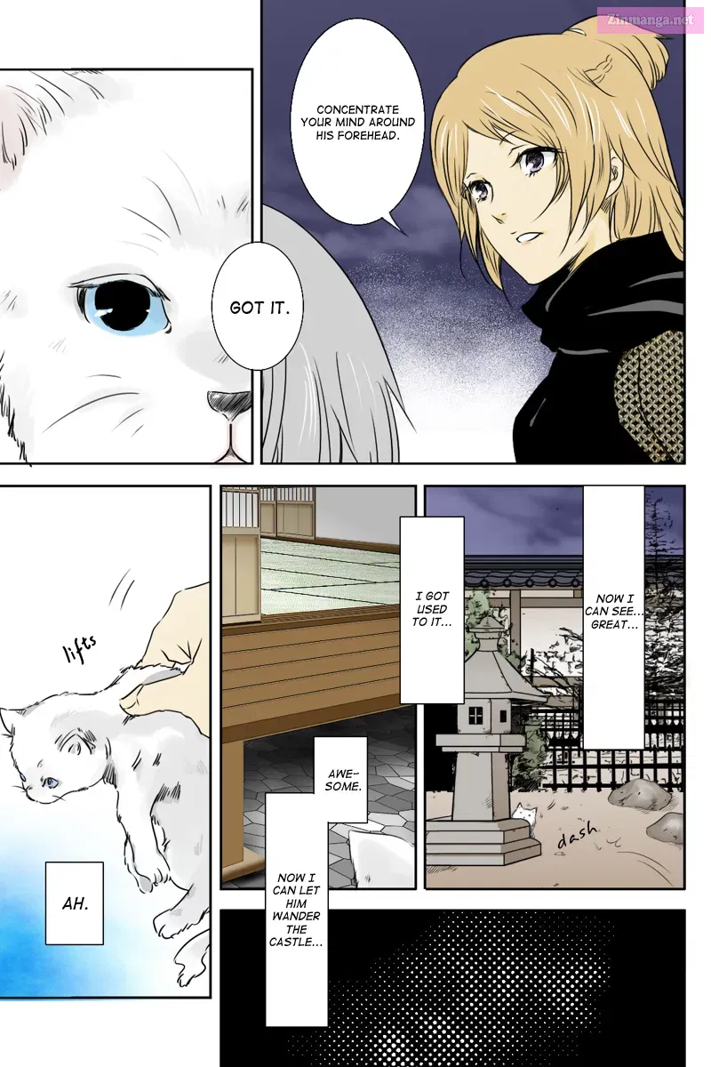 Hikari no Iroha Mangakakalot X Chapter 10 Page 9