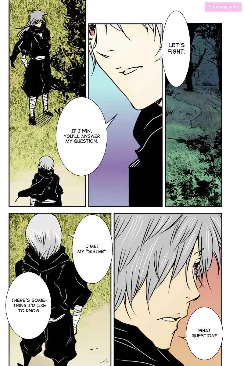 Hikari no Iroha Mangakakalot X Chapter 28 Page 2