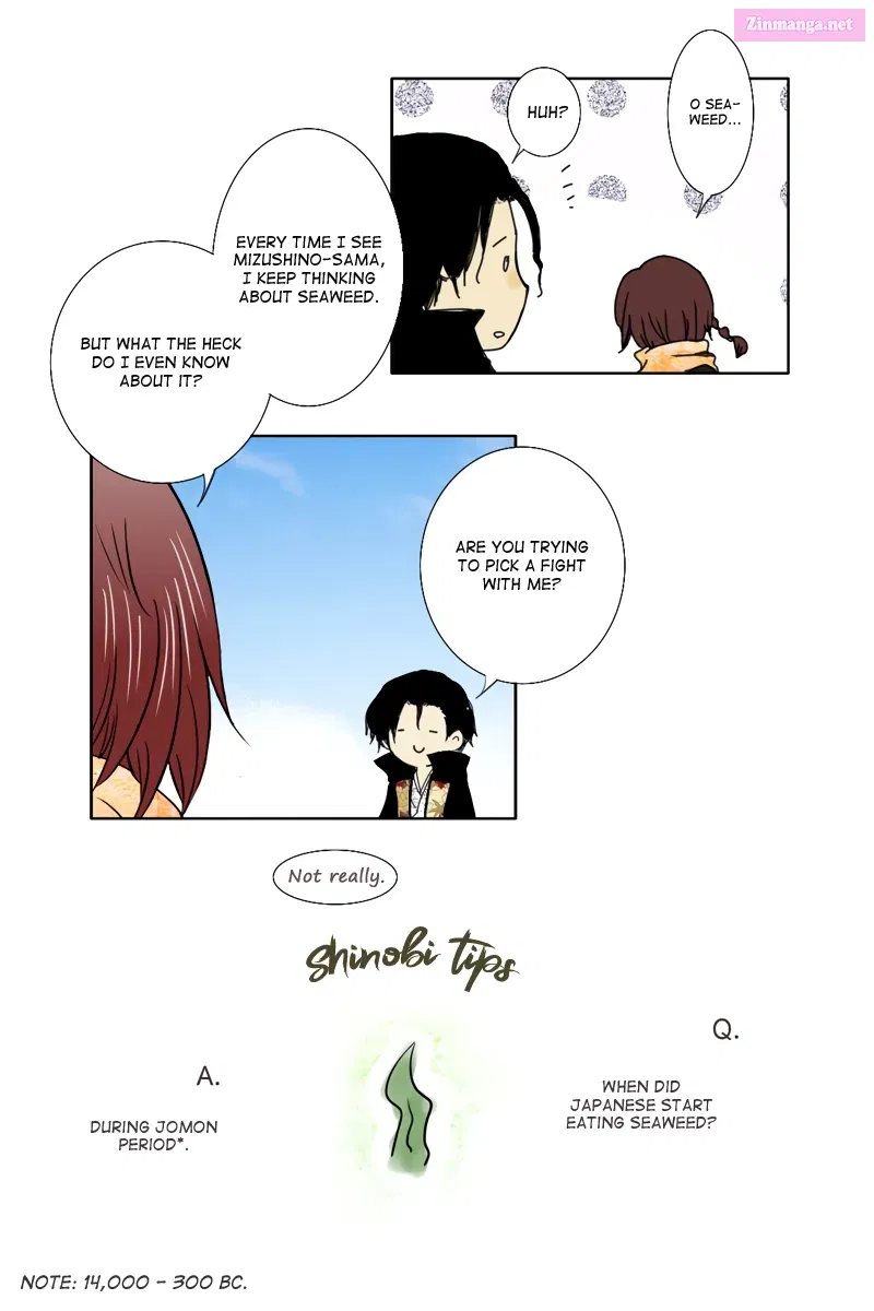 Hikari no Iroha Mangakakalot X Chapter 28 Page 12