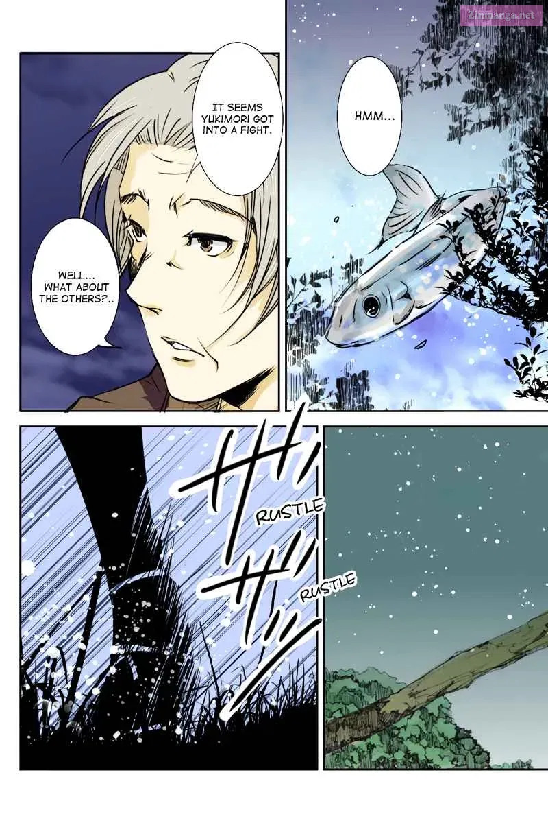 Hikari no Iroha Mangakakalot X Chapter 28 Page 4