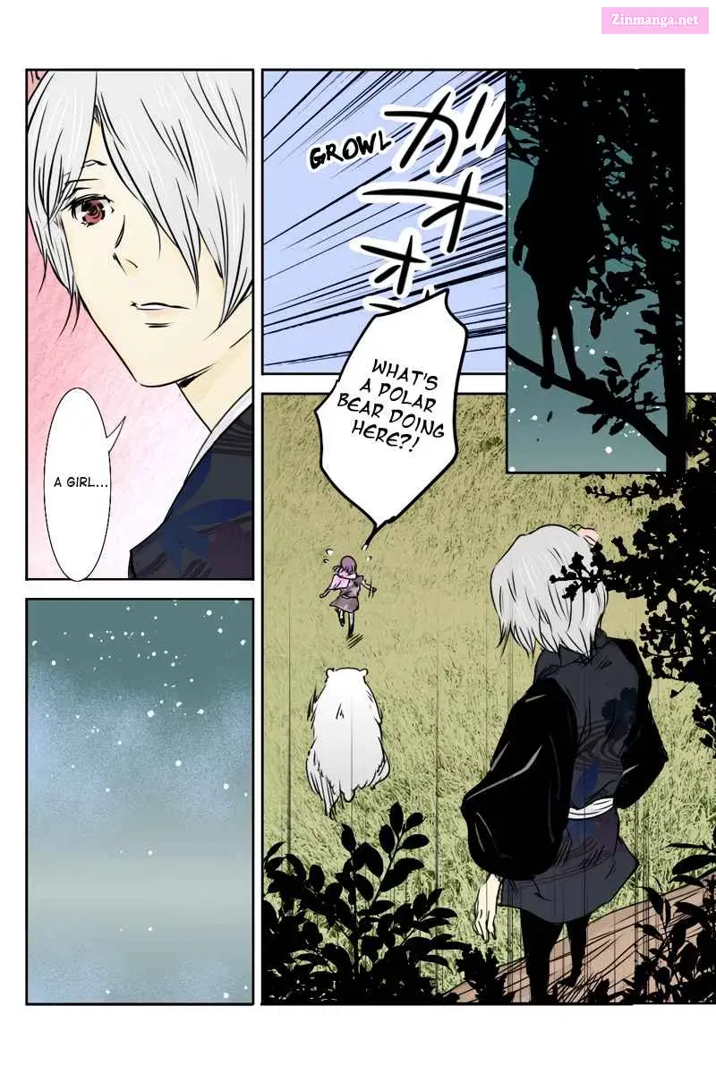 Hikari no Iroha Mangakakalot X Chapter 28 Page 6