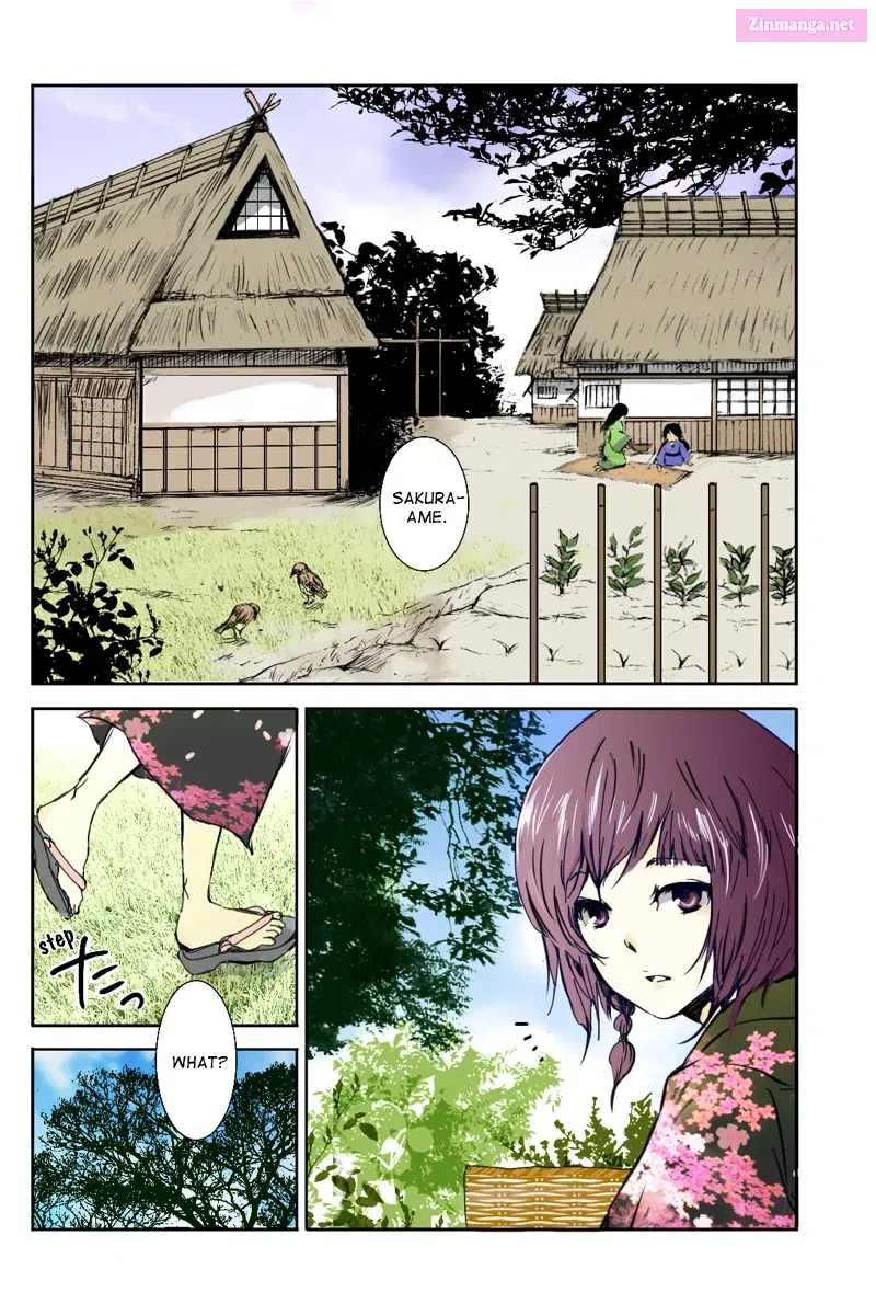 Hikari no Iroha Mangakakalot X Chapter 2 Page 2