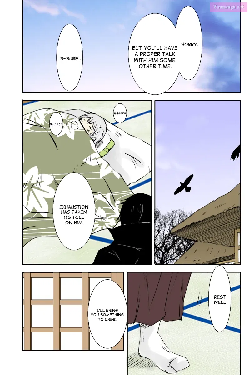 Hikari no Iroha Mangakakalot X Chapter 2 Page 11