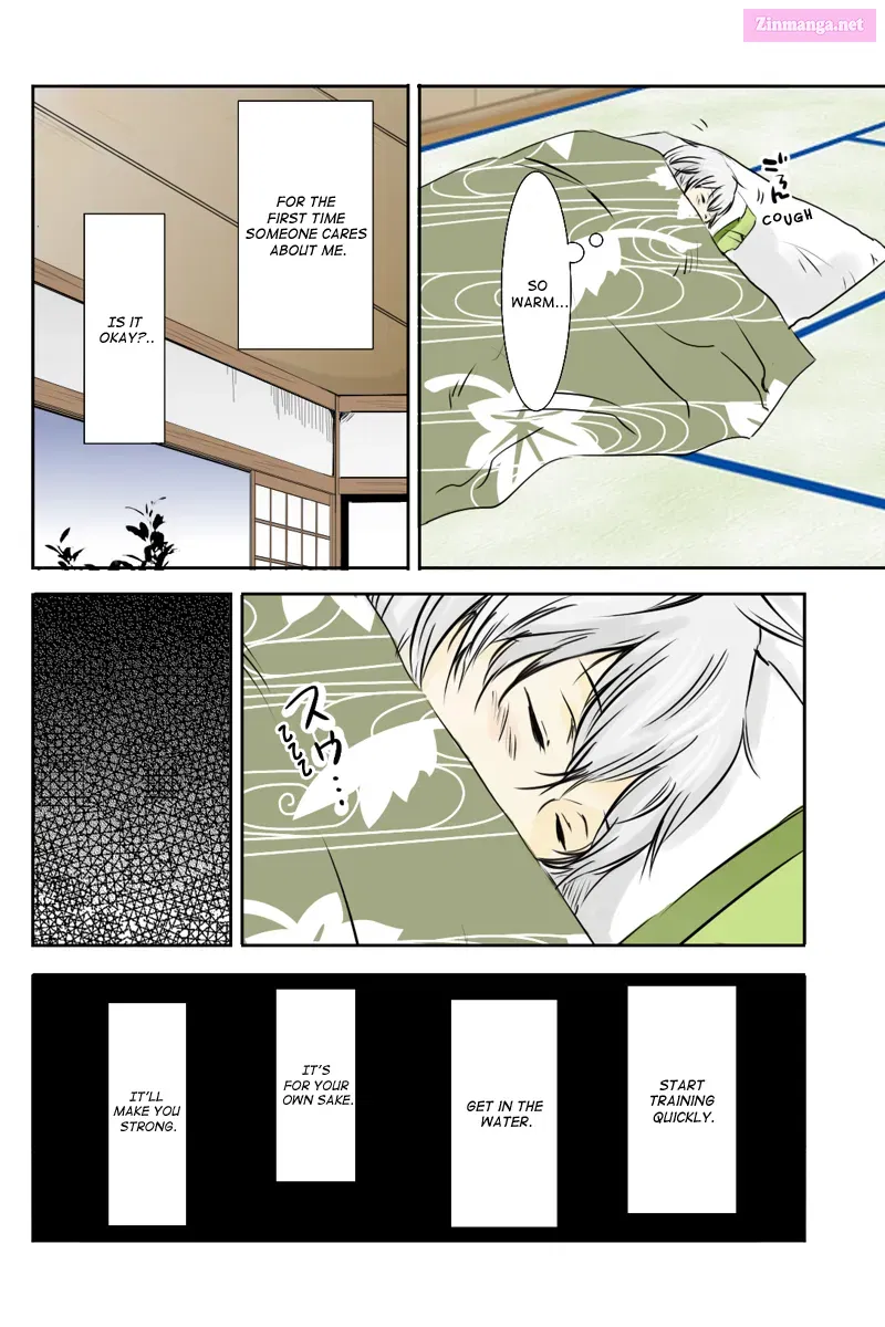 Hikari no Iroha Mangakakalot X Chapter 2 Page 12