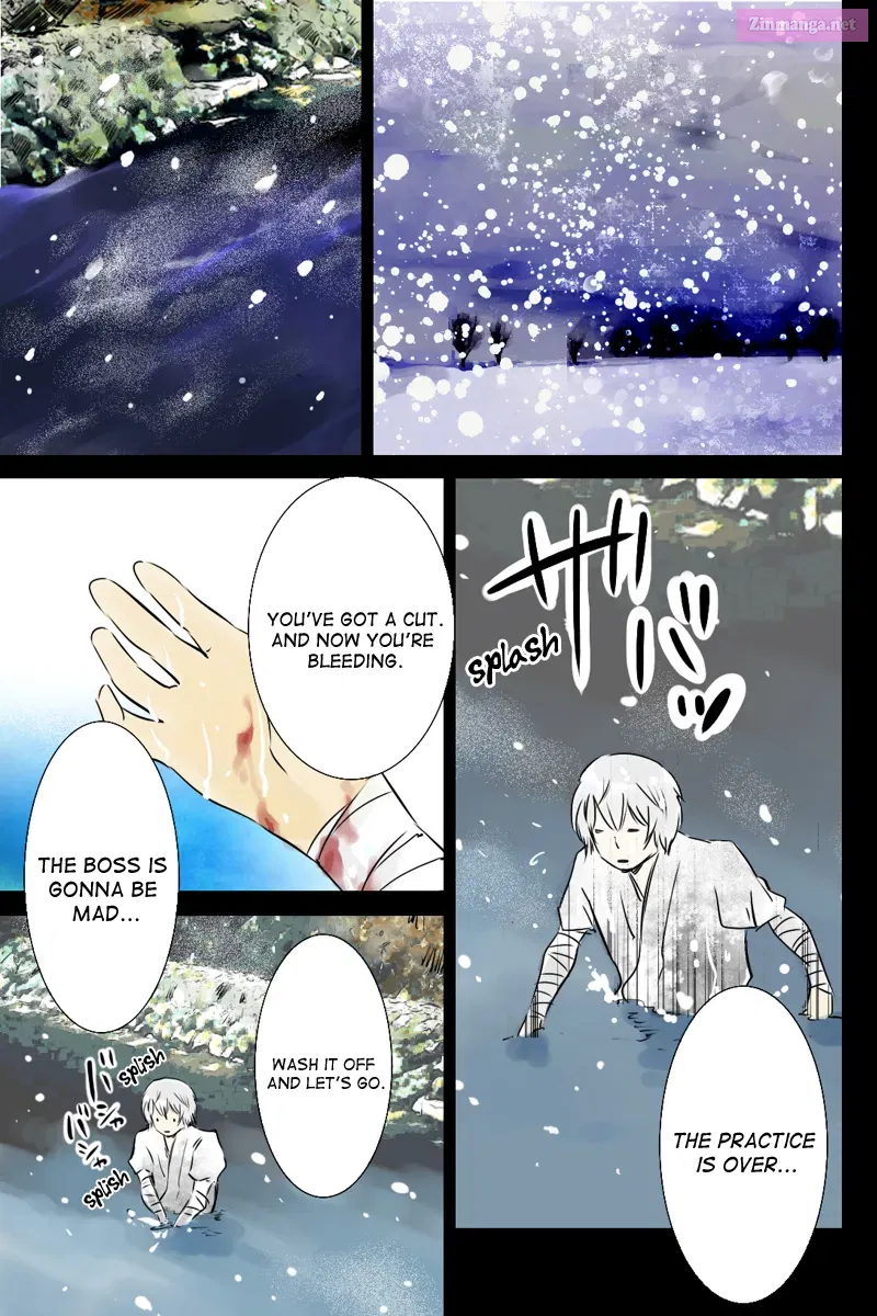 Hikari no Iroha Mangakakalot X Chapter 2 Page 13