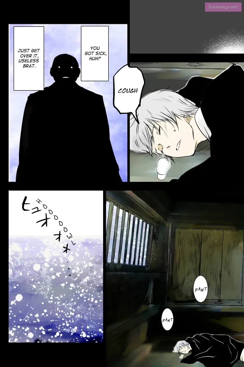 Hikari no Iroha Mangakakalot X Chapter 2 Page 14