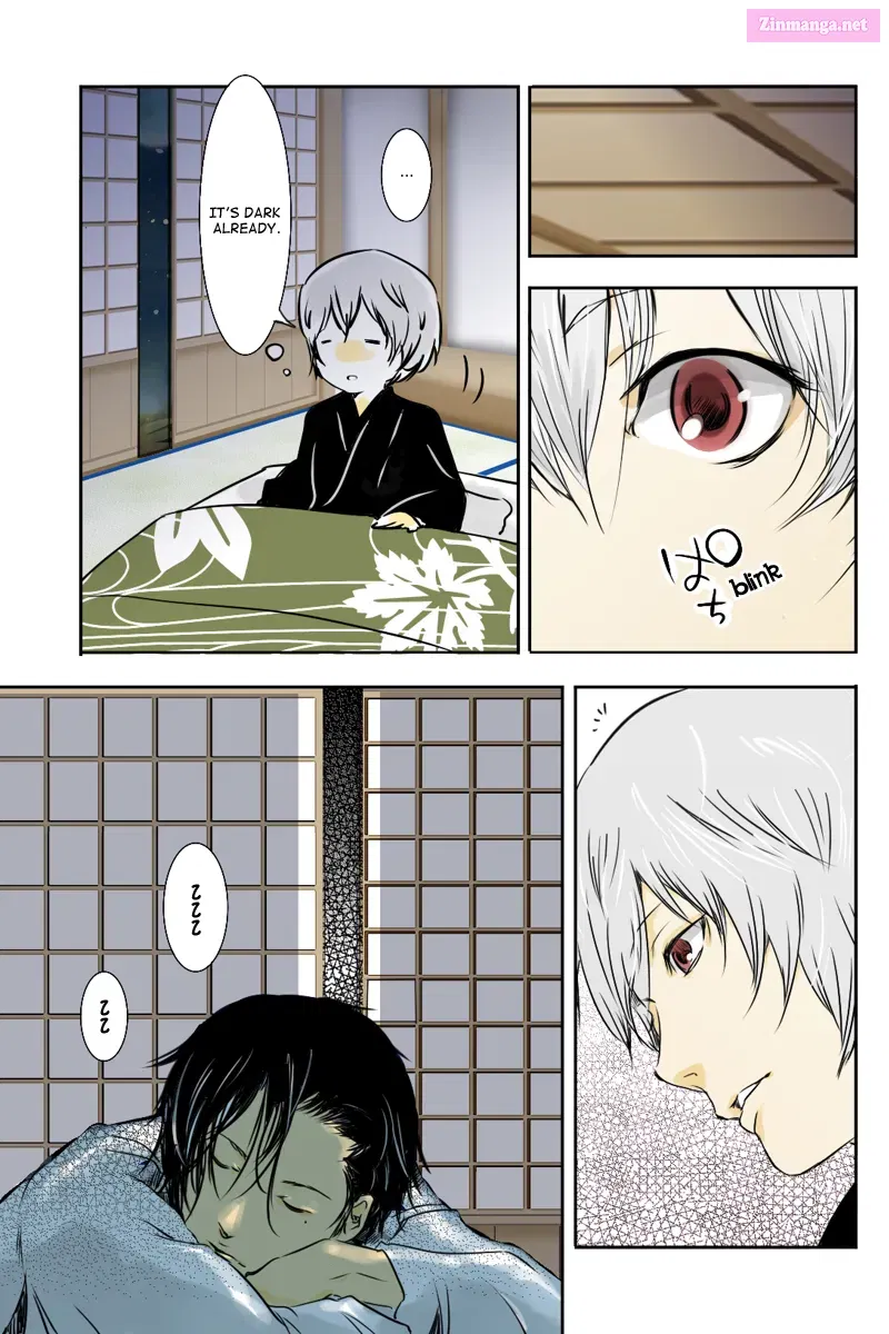 Hikari no Iroha Mangakakalot X Chapter 2 Page 15