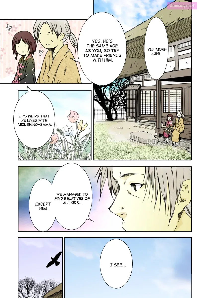 Hikari no Iroha Mangakakalot X Chapter 2 Page 3