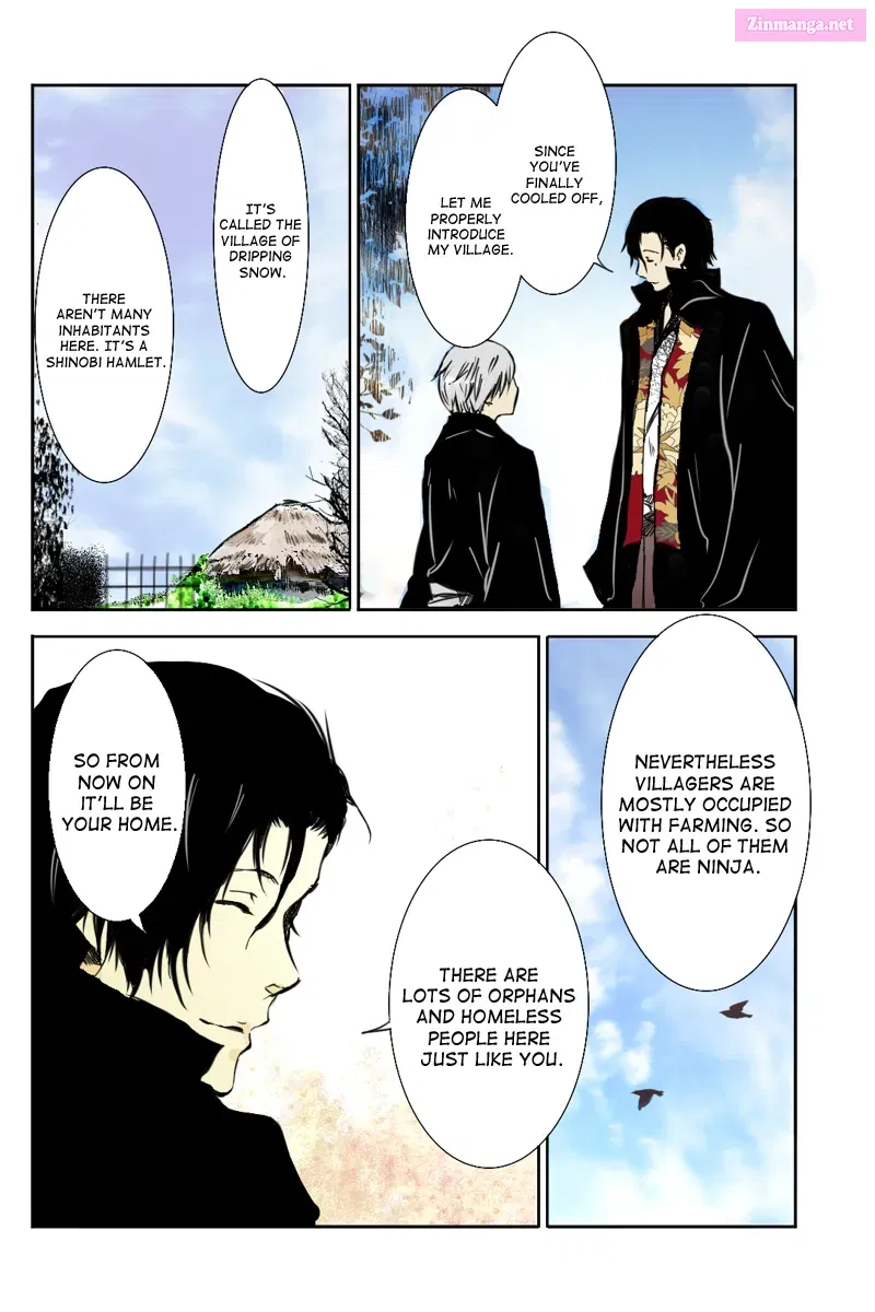 Hikari no Iroha Mangakakalot X Chapter 2 Page 4