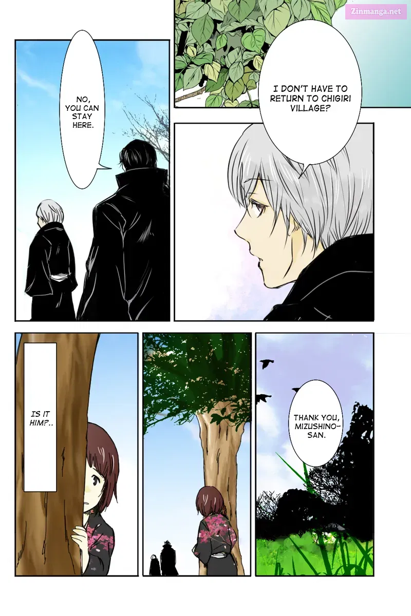 Hikari no Iroha Mangakakalot X Chapter 2 Page 6